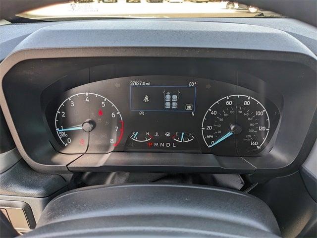 2022 Ford Maverick XL