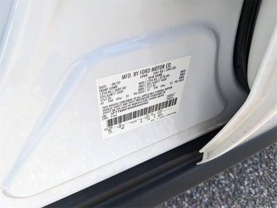 2022 Ford Maverick XL