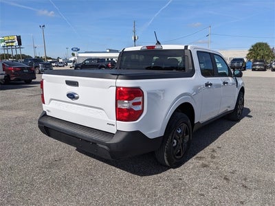 2022 Ford Maverick XL