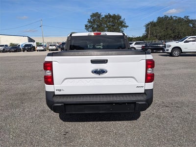 2022 Ford Maverick XL