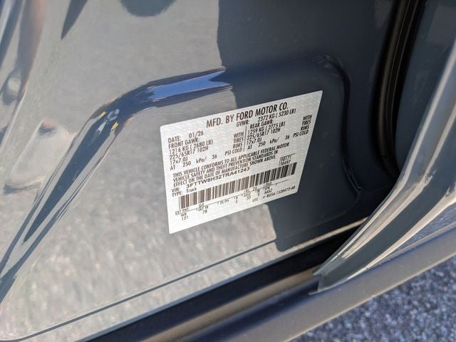 2026 Ford Maverick XLT