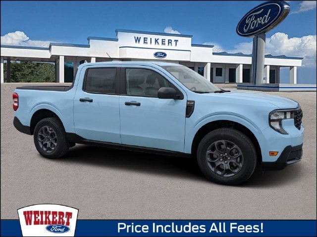 2026 Ford Maverick