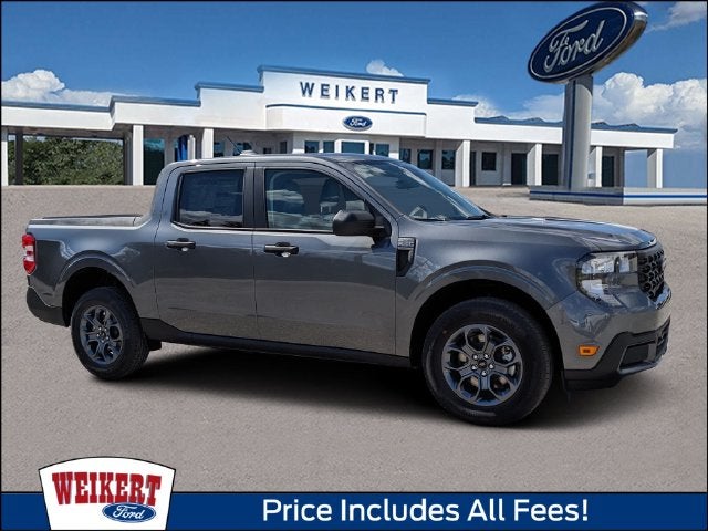 2026 Ford Maverick