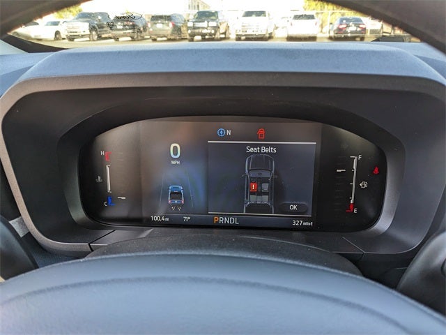 2025 Ford Maverick XLT