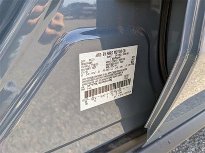 2025 Ford Maverick XLT