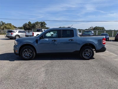 2025 Ford Maverick XLT