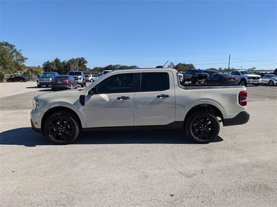 2025 Ford Maverick XLT