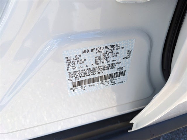 2026 Ford Maverick XLT