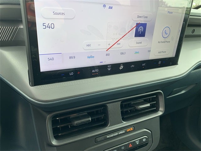 2025 Ford Maverick XLT