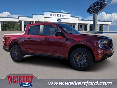 2026 Ford Maverick Tremor