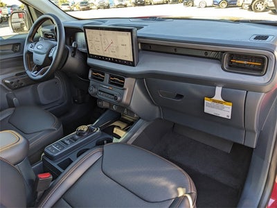 2026 Ford Maverick Tremor