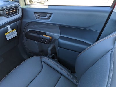 2026 Ford Maverick Tremor