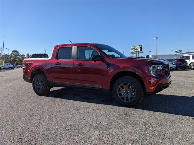 2026 Ford Maverick Tremor