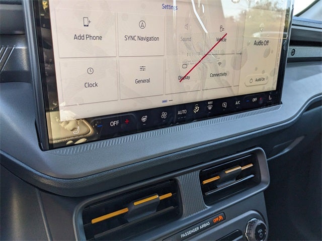 2026 Ford Maverick Tremor