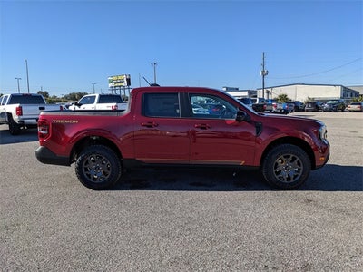 2026 Ford Maverick Tremor