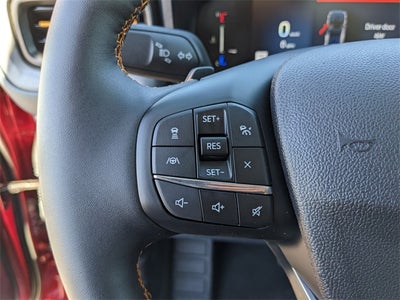 2026 Ford Maverick Tremor