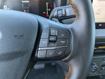 2026 Ford Maverick Tremor