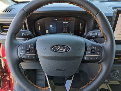 2026 Ford Maverick Tremor