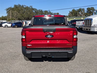 2026 Ford Maverick Tremor