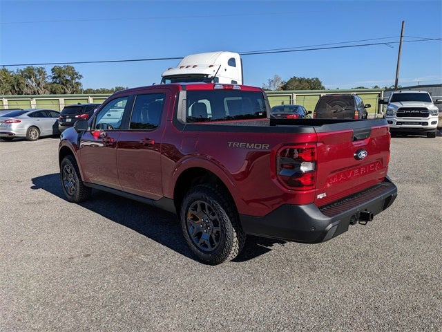 2026 Ford Maverick Tremor