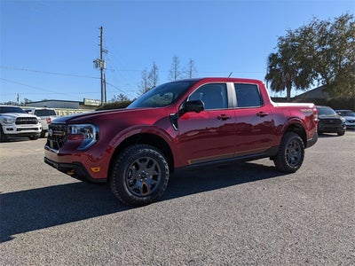 2026 Ford Maverick Tremor