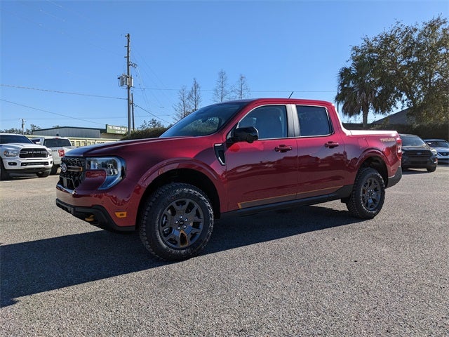 2026 Ford Maverick Tremor