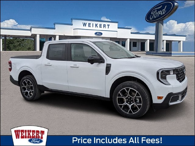 2026 Ford Maverick Lariat