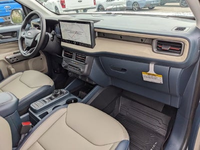 2026 Ford Maverick Lariat