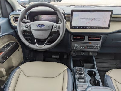 2026 Ford Maverick Lariat