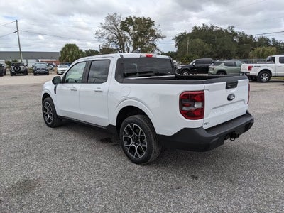 2026 Ford Maverick Lariat
