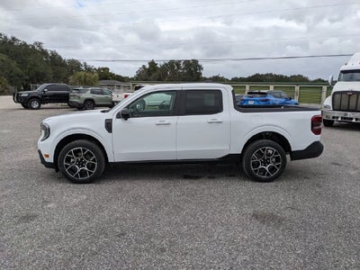 2026 Ford Maverick Lariat