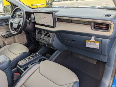 2026 Ford Maverick Lariat