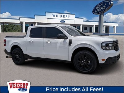 2024 Ford Maverick Lariat