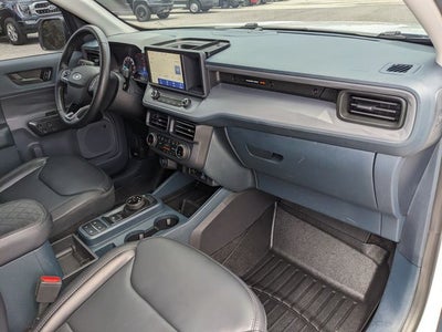 2024 Ford Maverick Lariat