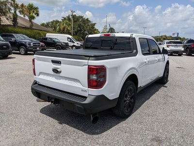 2024 Ford Maverick Lariat