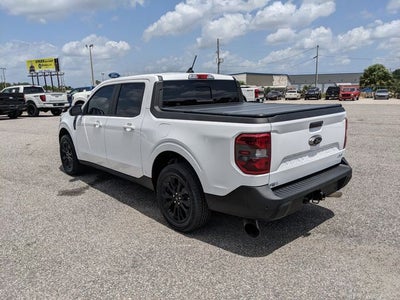 2024 Ford Maverick Lariat