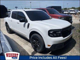 2024 Ford Maverick Lariat