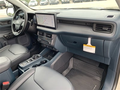 2025 Ford Maverick Lariat