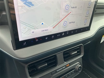 2025 Ford Maverick Lariat