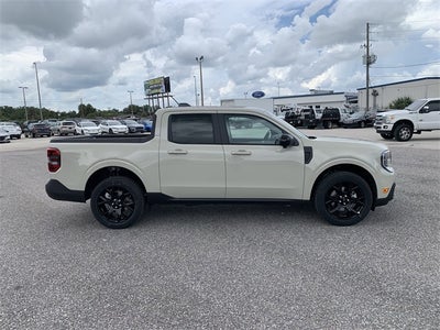 2025 Ford Maverick Lariat