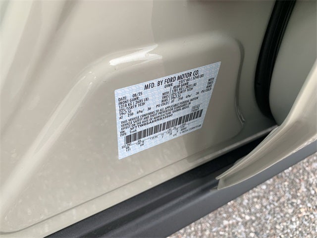 2025 Ford Maverick Lariat