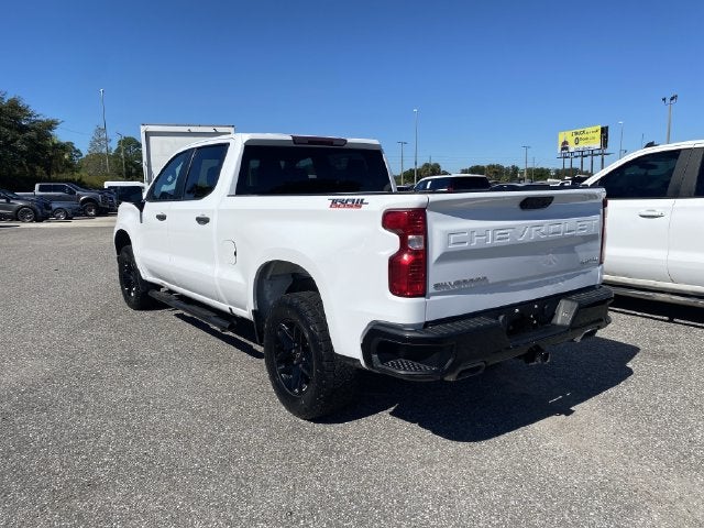 2023 Chevrolet Silverado 1500 Custom Trail Boss