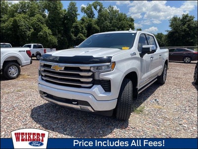 2023 Chevrolet Silverado 1500 High Country