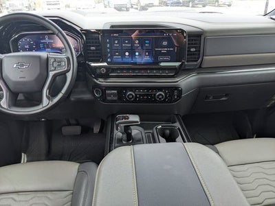 2025 Chevrolet Silverado 1500 ZR2