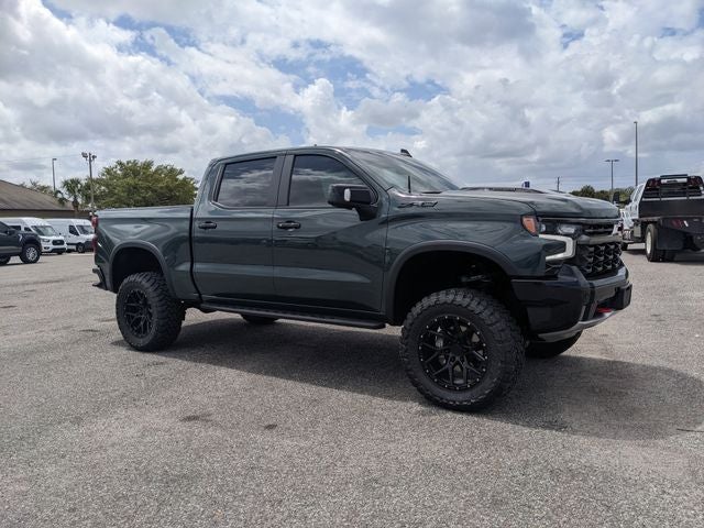 2025 Chevrolet Silverado 1500 ZR2