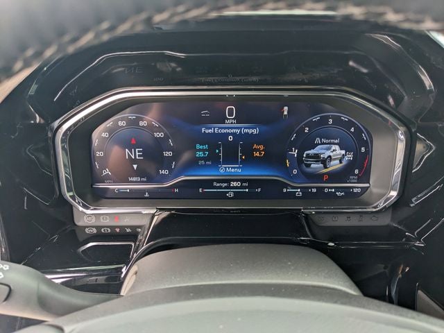 2025 Chevrolet Silverado 1500 ZR2