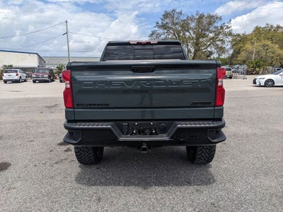 2025 Chevrolet Silverado 1500 ZR2