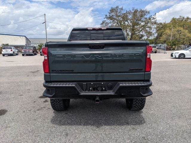 2025 Chevrolet Silverado 1500 ZR2