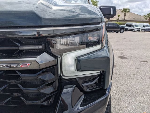 2025 Chevrolet Silverado 1500 ZR2