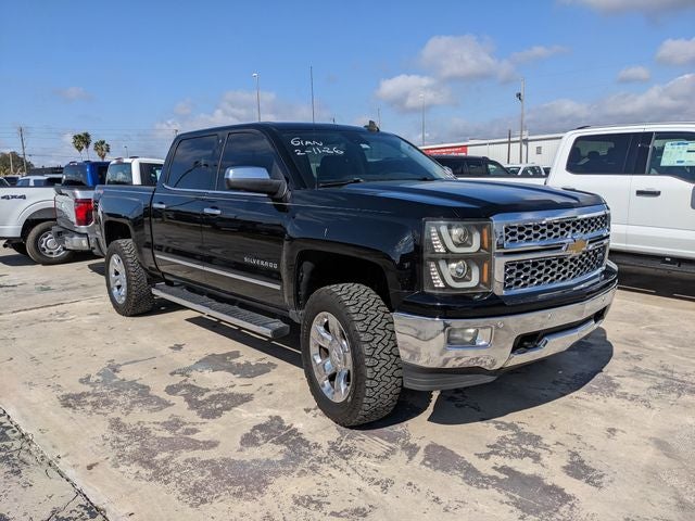 2015 Chevrolet Silverado 1500 LTZ 1LZ